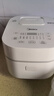 美的（Midea）电饭煲3L家用智能家电电饭锅 IH电磁加热精钢厚釜内胆2-3人一键柴火饭MB-WHS30C96 实拍图