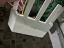 Tenda腾达路由器WiFi7【京东独家】无线千兆穿墙王信号增强家用全屋2.5g网口云霄BE3600放大器立式 实拍图