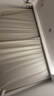 Aqara智能电动窗帘开合帘伸缩轨道2.1-3.6米已接入米家APP/苹果HomeKit 实拍图
