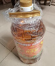 金龙鱼 食用油【保真花生油】物理压榨 压榨一级花生油6.18L 实拍图