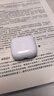 Apple/苹果 AirPods 4 搭配USB-C充电盒 苹果耳机 蓝牙耳机 适用iPhone/iPad/Mac 四代 实拍图