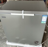 容声（Ronshen）200L单温家用冰柜小型冷柜减霜一级能效-35℃冷藏冷冻两用卧式冰箱BD/BC-200ZMSA国家补贴 实拍图