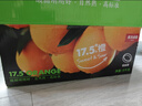 农夫山泉 17.5°橙 净重6斤 铂金果  赣南地区脐橙 生鲜水果橙子年货礼盒 实拍图