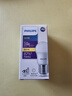 飞利浦（PHILIPS）LED灯泡节能家用超亮照明E27大螺口5W暖黄光 实拍图
