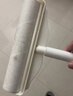 LYNN粘毛器粘毛滚筒卷纸粘毛神器地毯床上沙发猫毛清理器9卷纸540撕 实拍图