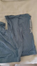 猫人运动内裤男士防磨腿加长跑步健身紧身训练速干透气五分裤2条3XL 实拍图