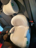 怡戈（Ekobebe）城堡椅儿童安全座椅增高垫3-12岁大童车载汽车便携式简易 星空灰 实拍图
