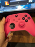 微软（Microsoft）Xbox无线游戏手柄 无线控制器 浪漫粉 蓝牙适配Xbox/PC/平板/手机 Steam促销黑神话 33号远征队 实拍图