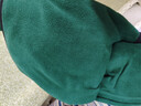 优衣库童装男童女童摇粒绒拉链茄克长袖外套夹克秋冬新款480184 55 青绿色 150 实拍图
