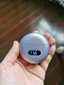 智优创品【2025新款 柏林之声】蓝牙耳机补贴适用索尼骨传导耳夹式超长续航无线开放式跑步隐形ai降噪oppo 高配紫丨蓝牙5.4双芯丨高频振子 实拍图