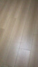 霍克林 ENF级环保新三层实木复合地板家用防水耐磨木地板包安装可选地暖 K1505（15MM） 实拍图