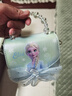 迪士尼（Disney）冰雪奇缘艾莎儿童包可爱小香风纱裙斜挎包零钱包公主新年礼物 实拍图