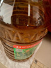 鲁花【保真菜籽油】 食用油 非转基因低芥酸浓香菜籽油 3.09L香飘万家 实拍图