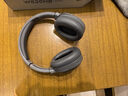 漫步者（EDIFIER）W820NB双金标版 头戴式主动降噪蓝牙耳机 手机电脑笔记本耳机 雅典灰 新年礼物 实拍图