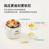 浦利顿（PLODON）升级高压炖煮辅食料理锅 分月龄BB煲粥饭汤婴儿宝宝专用电压力锅 实拍图