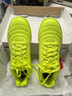 李宁足球鞋男碎钉tf成人青少年小学生儿童女专业比赛训练专用球鞋钉鞋 荧光亮绿/新基础黑 37 实拍图