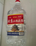【口粮酒精选】北京二锅头清香型高度桶装瓶装泡药酒白酒 多度数 52度 5L 1桶 实拍图
