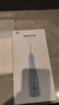 博皓（prooral）【正畸适用】冲牙器手持立式洗牙器带数显水牙线洁牙器 5025Plus 天空蓝270ml【情人节新年礼物】 实拍图