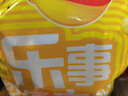 乐事（Lay's）薯片（黄瓜味+原味+红烩味+鱿鱼味+鸡翅味）400g 混合10包 实拍图