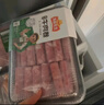 冻品先生 安井 牛肉卷 500g 1斤装 肥牛卷牛肉片 麻辣烫寿喜锅火锅食材 实拍图