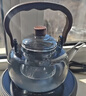 高茗玻璃煮茶壶煮茶器新款中式耐高温烧水提梁壶家用大功率电陶炉套装 【煮茶套装】墨香壶+唐戈炉 实拍图