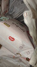 好奇（Huggies）铂金装小桃裤成长裤L120片(9-14kg)大号尿不湿拉拉裤【透爽散热】 实拍图