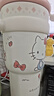 三丽鸥（SANRIO）凯蒂猫HelloKitty公仔冰霸保温杯316不锈钢带吸管女新年礼物700ml 实拍图