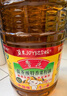 鲁花 【保真菜籽油】食用油 低芥酸特香菜籽油 6.18L   物理压榨 实拍图