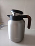 艾曼格（IMOGY）德国艾曼格保温水壶家用保温壶大容量热水壶316L不锈钢焖茶壶 实拍图
