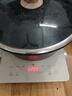美的（Midea） 电磁炉大功率家用 防水面板2200W大功率 炒菜火锅不粘炒锅一体小型电磁灶 【铂钻面板】E22B23 电磁炉 实拍图