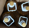 金龙鱼 食用油 葵花籽清香型调和油5L （新老包装随机发货） 实拍图
