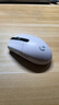 罗技（G）G304 LIGHTSPEED无线鼠标 游戏鼠标 轻质便携 绝地求生FPS鼠标英雄联盟LOL吃鸡 生日礼物 白色 实拍图