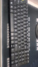 罗技（Logitech）MK220 键鼠套装 无线键鼠套装 办公键鼠套装  多媒体键鼠套装 带无线2.4G接收器 黑色 实拍图