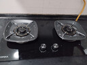 康佳（KONKA）燃气灶煤气灶 5.2kW天然气【内外铜火盖】70%高热效率家用节能 可拆卸清洁JZT-B520YG(Y) 实拍图