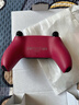 索尼（SONY）PS5 PlayStation DualSense无线游戏手柄 ps5手柄-星辰红 实拍图