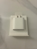 Apple/苹果 20W USB-C充电器  type-c充电器苹果手机充电器原装手机快充头 苹果17手机充电器 实拍图