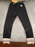 巴拉巴拉balaOne童装儿童打底裤女童2025秋冬装加绒长裤保暖209425123001 实拍图