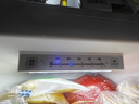西泠立式冷柜一级能效风冷无霜家用冰柜风冷冰柜小冰箱小冷柜深度冷冻冷藏转换商用母婴母节能以旧换新 150升 立式冷柜白色  风冷无霜 -24℃深速冷冻 实拍图