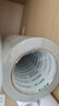 天章 （TANGO）透明胶带60mm*100y(91.4米/卷)*45um 24卷封箱胶宽胶带高粘高透物流快递打包工厂车间搬家企业 实拍图