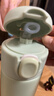 富光保温杯抗菌304不锈钢孕妇学生女儿童便携吸管茶水杯子420ml 实拍图