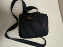高尔夫（GOLF）单肩包男士休闲斜挎包男手机ipad包防泼水通勤运动挎包送男友礼物 实拍图