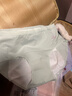 猫人生理期女士内裤女抑菌纯棉裆月经姨妈期加宽防漏大码生理裤3条XL 实拍图