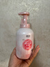 润本儿童洗发水沐浴露婴儿宝宝泡泡洗发沐浴二合一桃叶精华550ml*2 实拍图