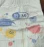 好奇（Huggies）金装纸尿裤M162片(6-11kg)尿不湿【速干不易红】 实拍图