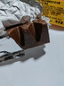 三角（Toblerone）瑞士牛奶巧克力含蜂蜜及巴旦木糖100g 休闲零食糖果送男女友礼物 实拍图