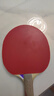 DHS红双喜 狂飙3套胶 狂飙三 乒乓球拍胶皮反胶 红色39度2.2 实拍图