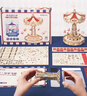 若客（ROKR）空中飞椅 八音乐盒积木拼图手工拼装模型玩具新年生日情人节礼物 实拍图
