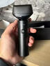 小适（showsee）电动往复式三刀头剃须刀全身水洗便携刮胡刀送男友送父亲生日情人节年会奖品年货节礼物 F601-BK 实拍图