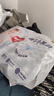 好奇（Huggies）金装纸尿裤L132片(9-14kg)尿不湿【速干不易红】 实拍图