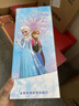 迪士尼（Disney）冰雪奇缘艾莎公主音乐八音盒水晶球女孩学生新年礼物风灯摆件 实拍图